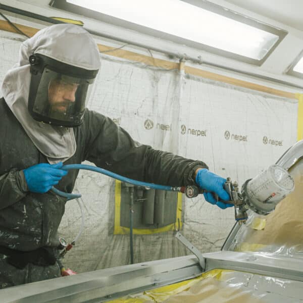 1969 Audi 70L in Primer 27