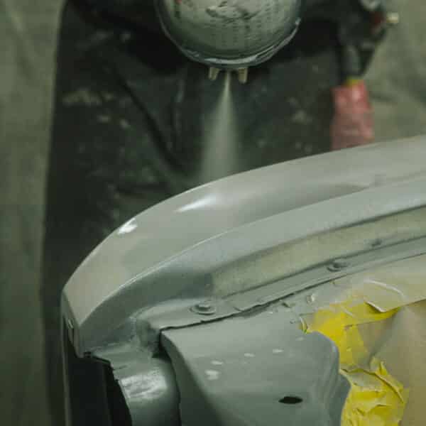 1969 Audi 70L in Primer 29
