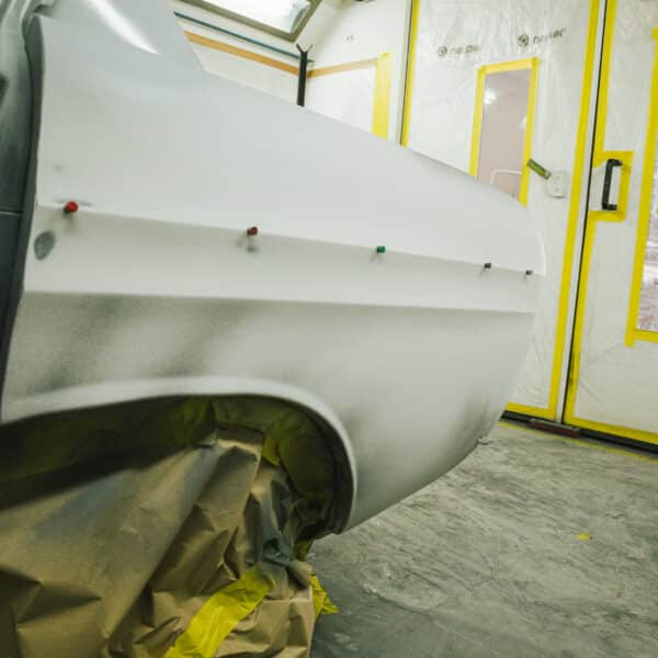 1969 Audi 70L in Primer 33