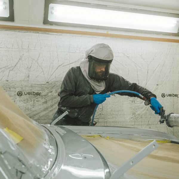 1969 Audi 70L in Primer 37