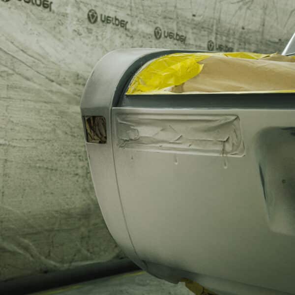 1969 Audi 70L in Primer 38