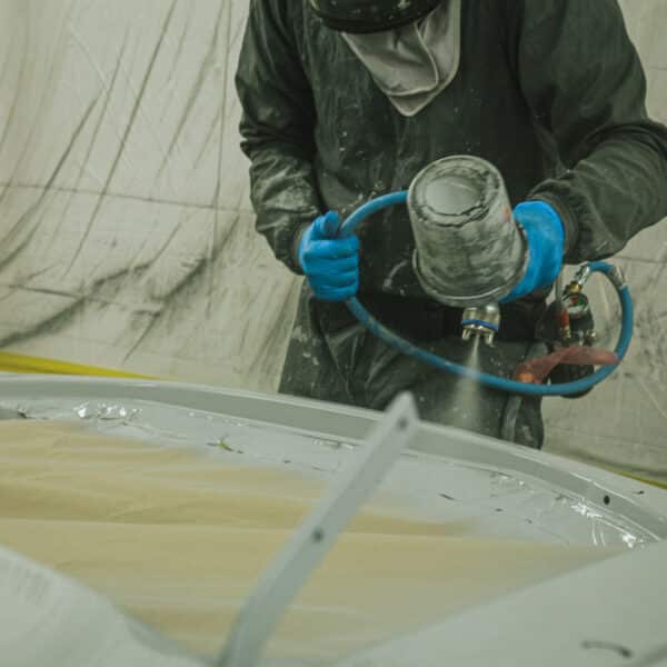 1969 Audi 70L in Primer 45