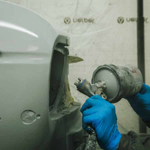 1969 Audi 70L in Primer 47