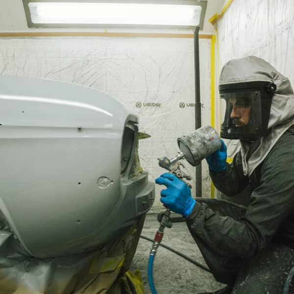 1969 Audi 70L in Primer 48