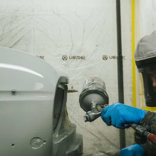1969 Audi 70L in Primer 49