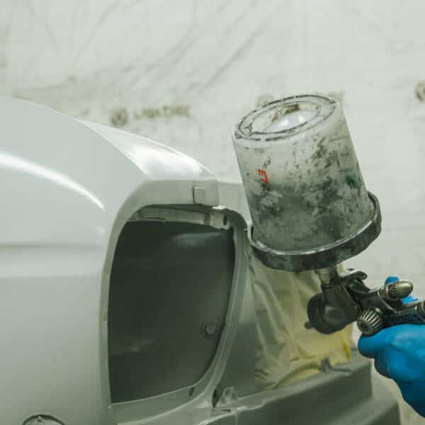 1969 Audi 70L in Primer 50
