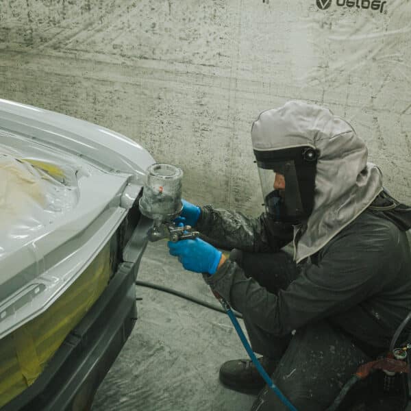1969 Audi 70L in Primer 51