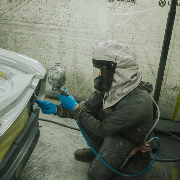 1969 Audi 70L in Primer 52