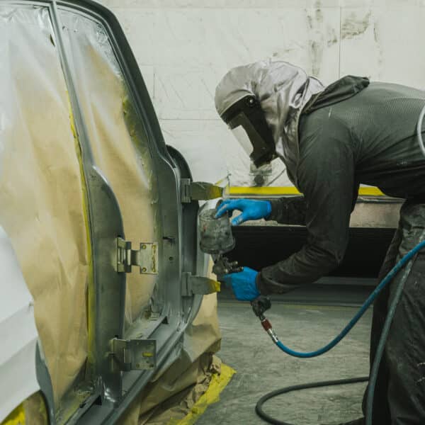 1969 Audi 70L in Primer 56