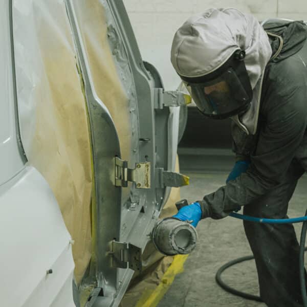 1969 Audi 70L in Primer 57
