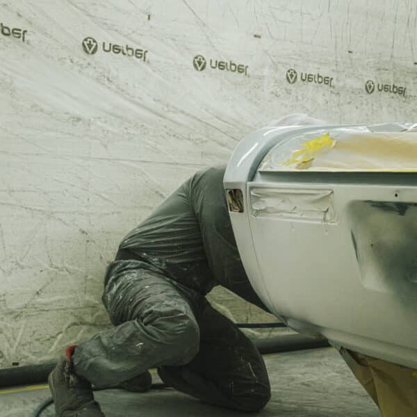 1969 Audi 70L in Primer 67