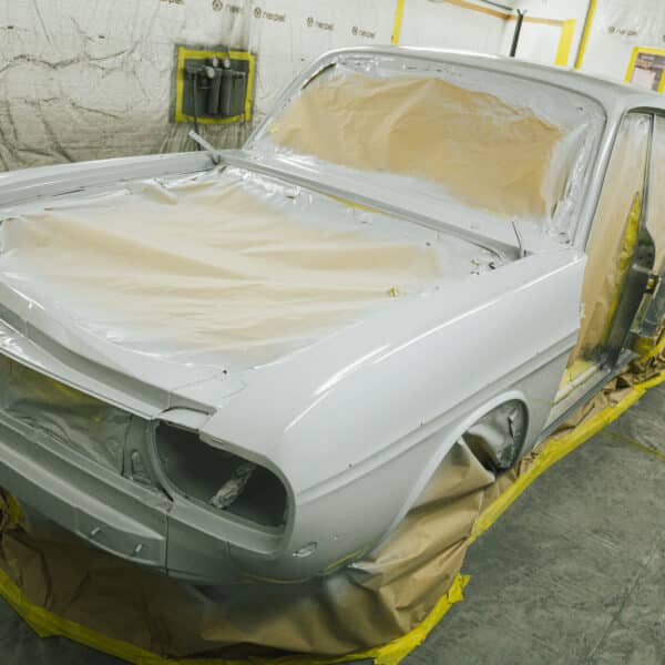 1969 Audi 70L in Primer 69
