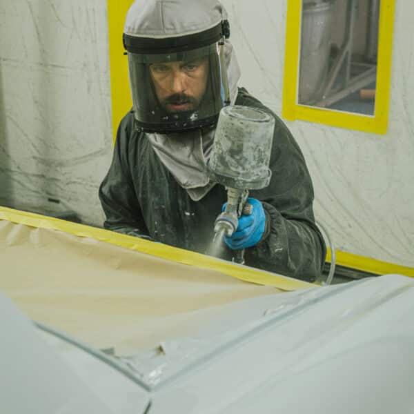 1969 Audi 70L in Primer 73