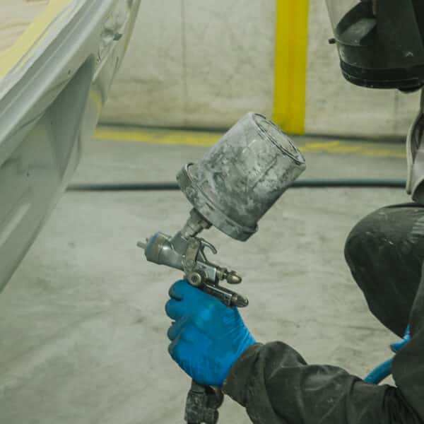 1969 Audi 70L in Primer 76