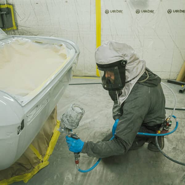1969 Audi 70L in Primer 77