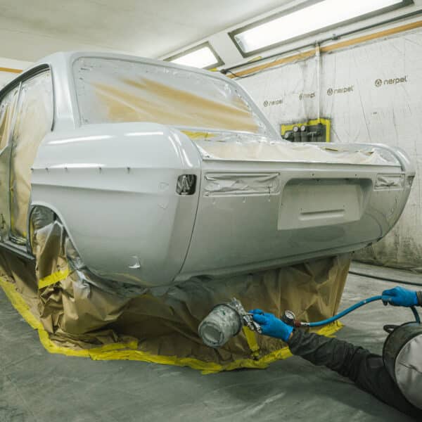 1969 Audi 70L in Primer 79