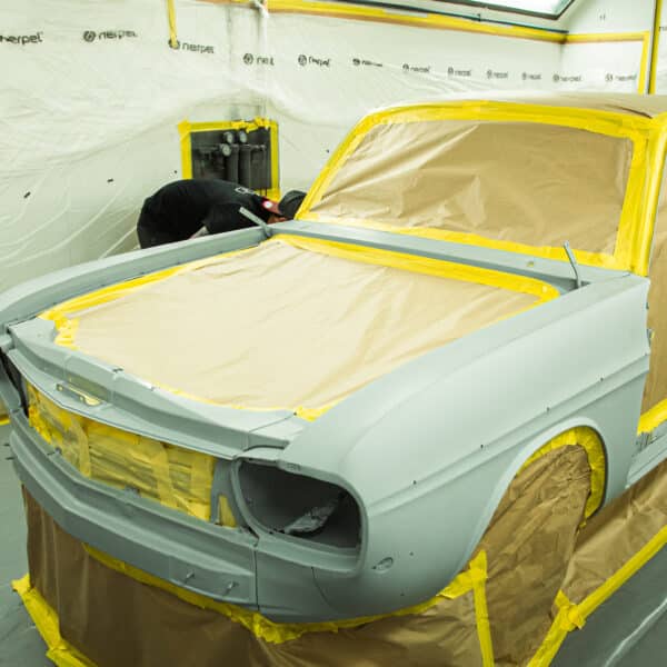 1969 Audi 70 72L in colour 1