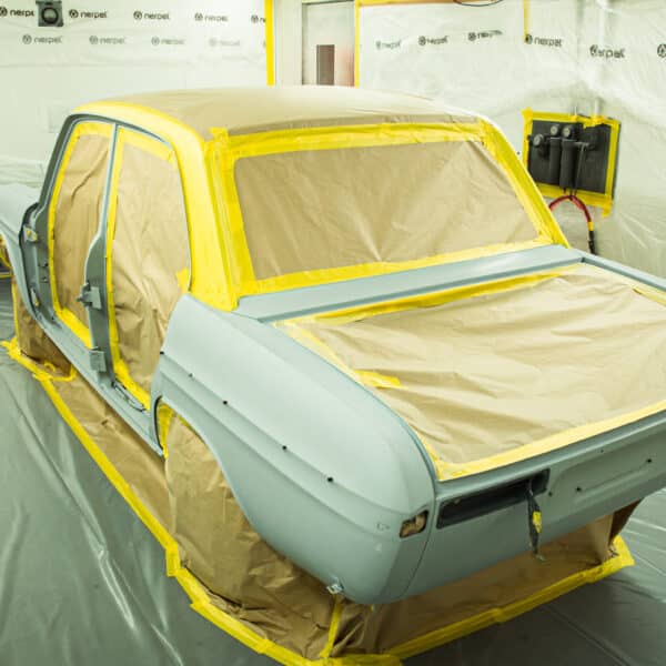 1969 Audi 70 72L in colour 2