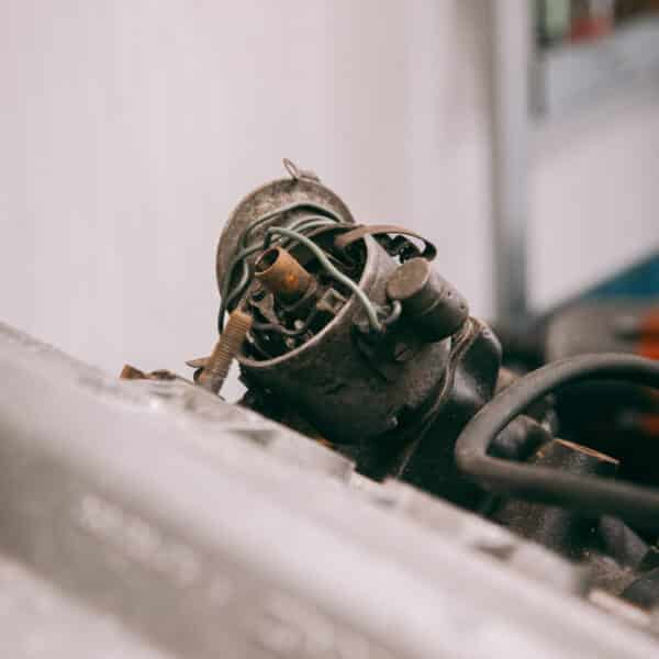 1969 Audi 72L Engine Stripdown and Clean 10