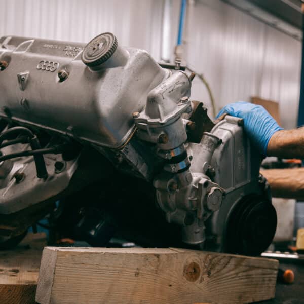 1969 Audi 72L Engine Stripdown and Clean 12