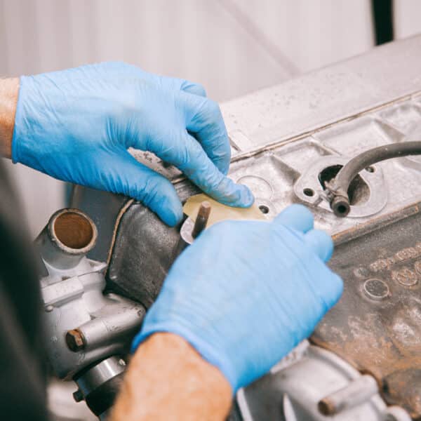 1969 Audi 72L Engine Stripdown and Clean 17