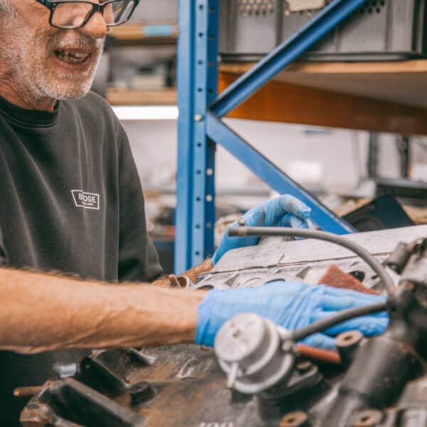 1969 Audi 72L Engine Stripdown and Clean 4