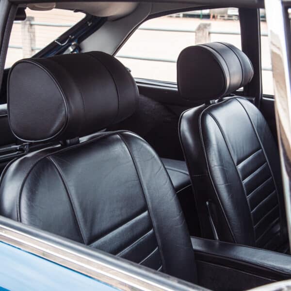 1969 MGC GT Arrival Photos 6