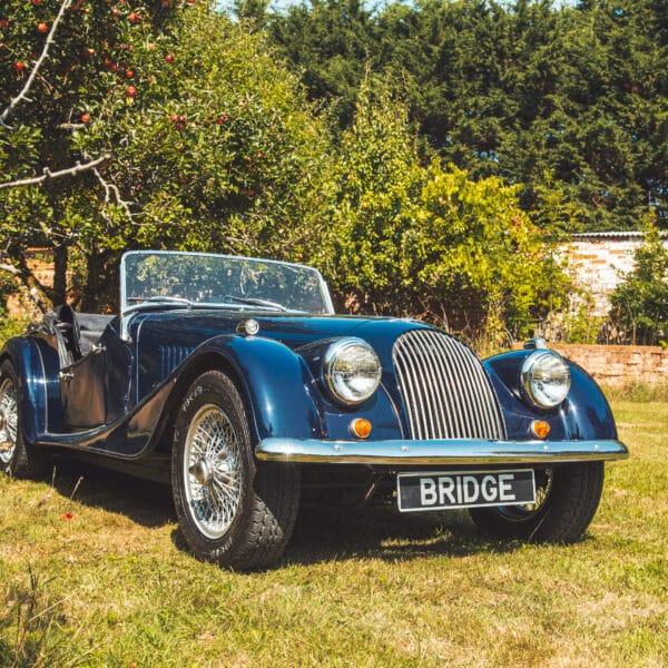 1969 Morgan 4/4 - Image 4