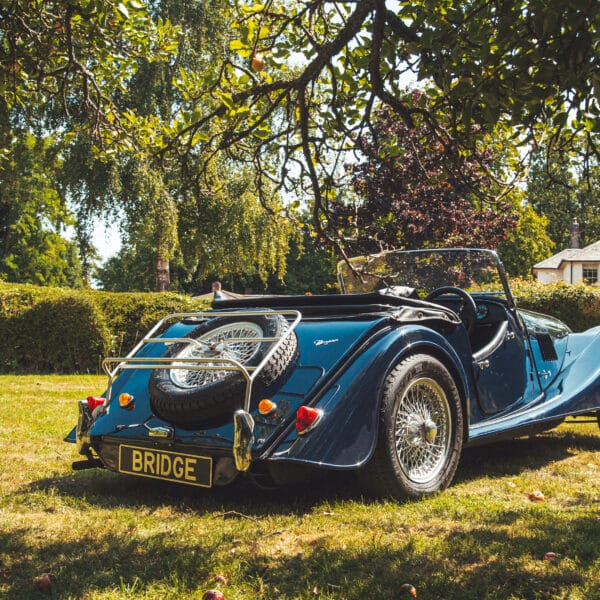 1969 Morgan 4/4 - Image 6