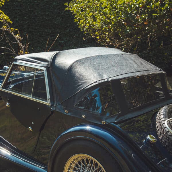 1969 Morgan 4/4 - Image 16
