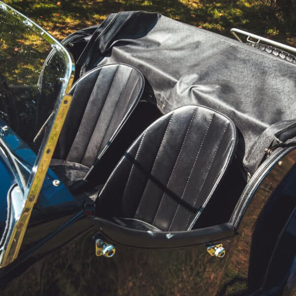 1969 Morgan 4/4 - Image 8