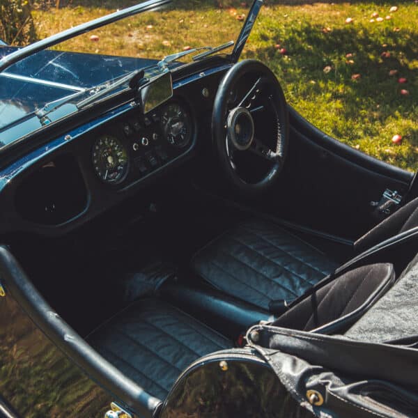1969 Morgan 4/4 - Image 9