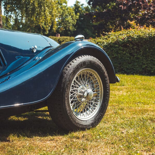 1969 Morgan 4/4 - Image 12