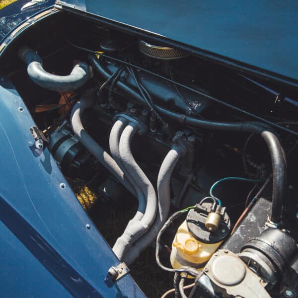 1969 Morgan 4/4 - Image 13