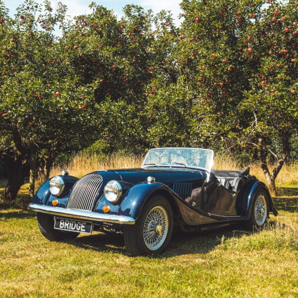 1969 Morgan 4/4