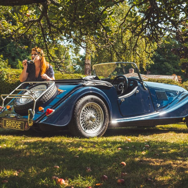 1969 Morgan 4/4 - Image 19