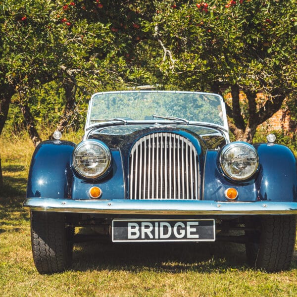 1969 Morgan 4/4 - Image 3