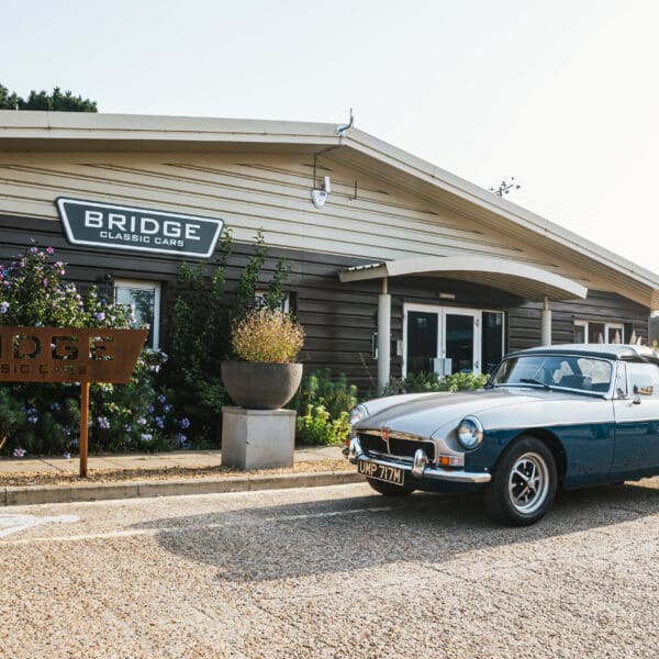 1973 MGB Roadster Arrival Photo Update 1 1