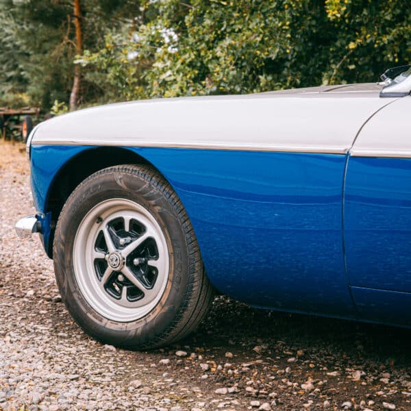 1973 MGB Roadster - Image 6