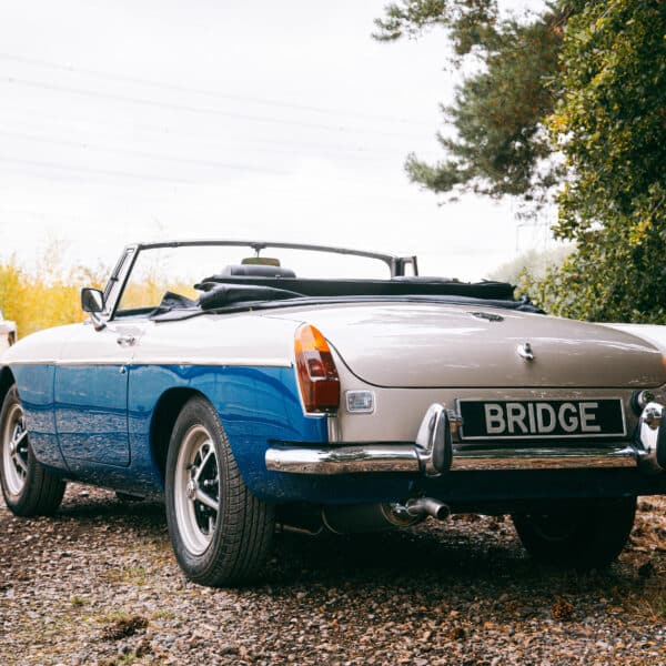 1973 MGB Roadster - Image 8