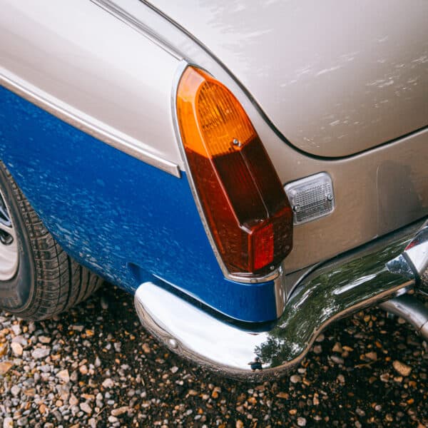 1973 MGB Roadster - Image 9
