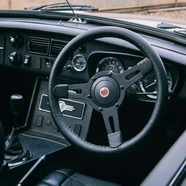 1973 MGB Roadster - Image 11