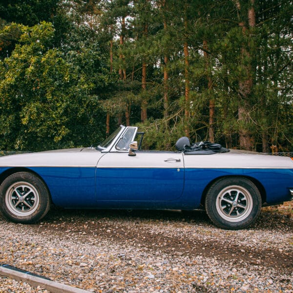 1973 MGB Roadster - Image 7