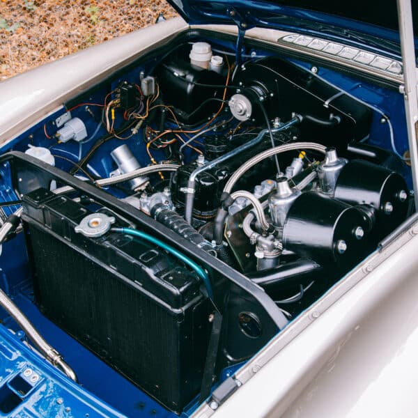 1973 MGB Roadster - Image 15