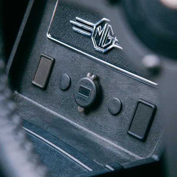 1973 MGB Roadster - Image 16