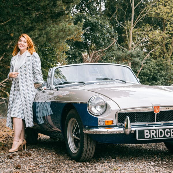 1973 MGB Roadster - Image 19