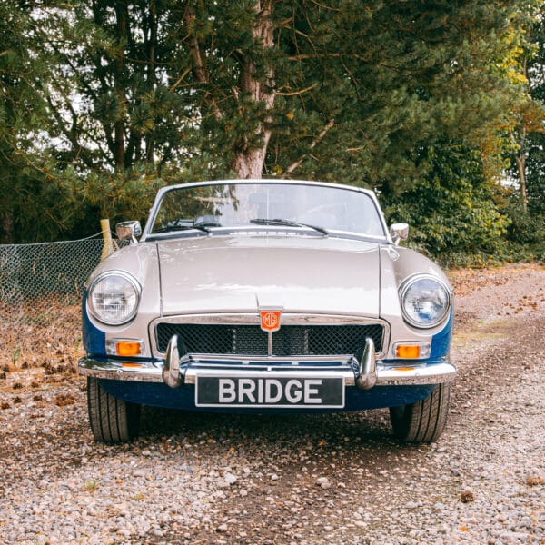 1973 MGB Roadster - Image 3