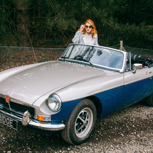 1973 MGB Roadster - Image 20