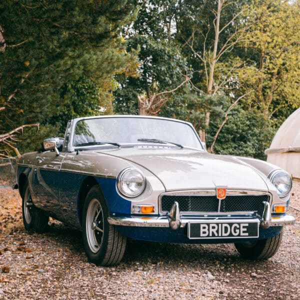 1973 MGB Roadster - Image 4
