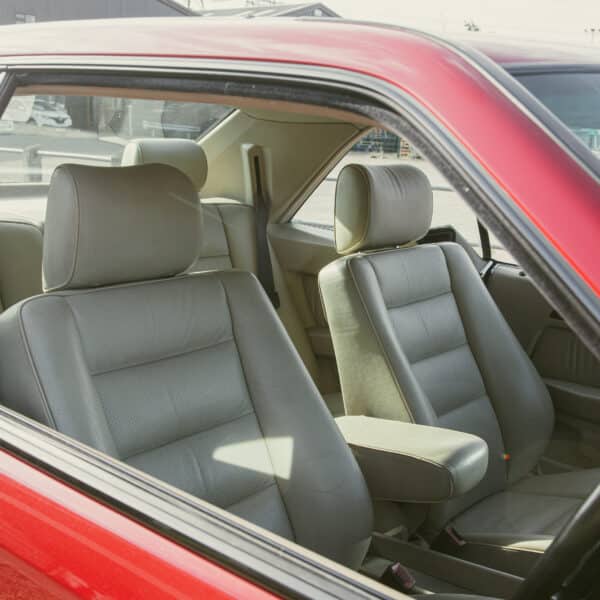 1991 Mercedes 300CE Arrival Photos 6